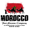 Morocco - Camel & Flag