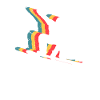 snowboard