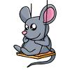 Mouse Mouse Swing - Design