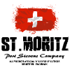 St. Moritz - Swiss Flag