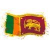 Sri Lanka Flag