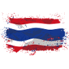 Thailand Flag Logo