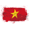 Vietnam Flag