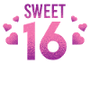 Sweet 16!