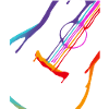 Gradient Acoustic Guitar