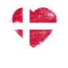 Denmark heart