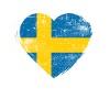 Coeur de la Suède
