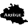Ariège carte Ariégeoise