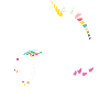 Exhale Unicorn