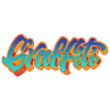 Graffiti lettering