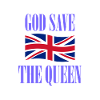 God save the Queen