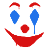 Joaquin Phoenix Joker Makeup