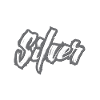 25 years! Silver Couple - Silver Wedding