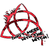 Dont Mess With The Witch Witch Witch Knot Triqueta