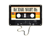 80s Cassette Tape 80s baby
