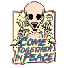 Come Together In Peace