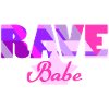Rave babe