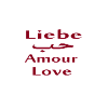 Wir lieben liebe .