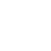 Peace Zeichen 2 weiß