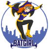DC Super Hero Girls Batgirl In Gotham