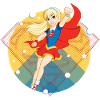 DC Super Hero Girls Supergirl