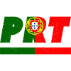 Drapeau Portugal drapeau PRT