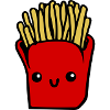 French fries, fries