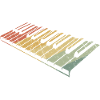 Piano retro