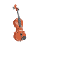 violin