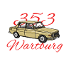 353 Wartburg