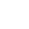 Om sign white