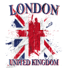 London Union Jack