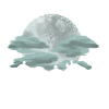 Full moon night
