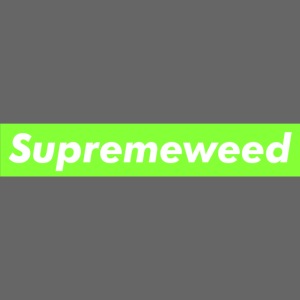 Supremeweed Weed Collection Ganja Cannabis