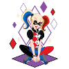 DC Super Hero Girls Harley Quinn