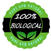 100% Bilogical Vegan