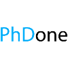 PhD Done Phd Graduation Gift