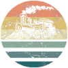 Retro Dampflok
