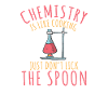 Chemistry is like cooking