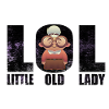 Little Old Lady - LOL
