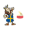 Surströmming, Sweden Challenge, Stinkfish Shirt