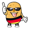 German potato