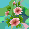 Bouquet of flowers
