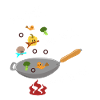 We will eat Pun