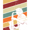 Saxophone rétro