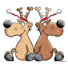 Christmas Reindeers
