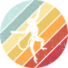 Monkey retro