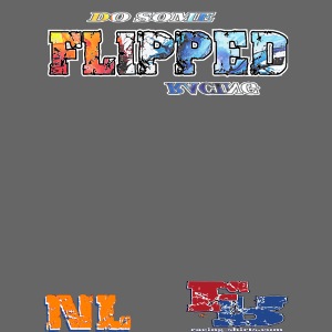 Flipped Racing, Do Some W / Logo