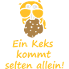 Biber mit Cookie