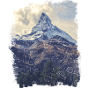 Mountains & Diamonds